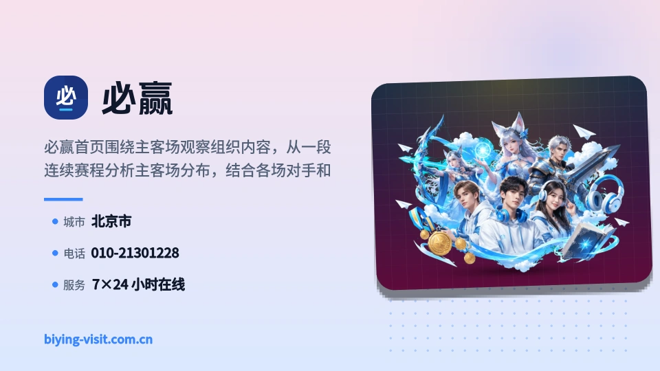 初识必赢